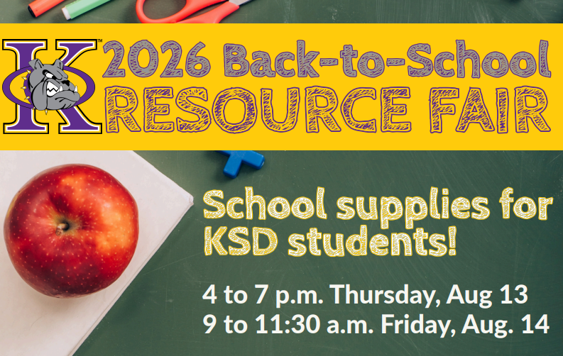 Back to School Resource Fair Seeks Community Support — 102.7FM KPGZ